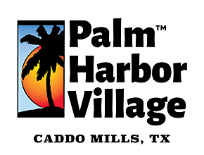 Palm Harbor Village of Caddo Mills Logo