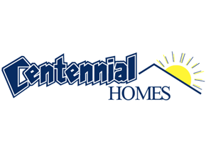 Centennial Homes of Rapid City Logo