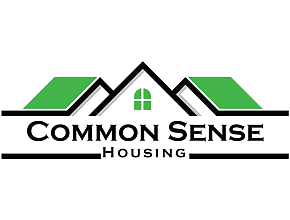 Common Sense Housing Blackshear Logo