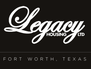Legacy Housing Logo